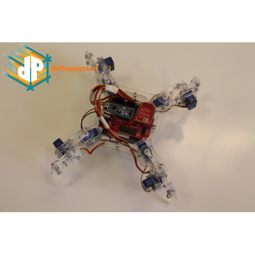 mePed White-Blue dP